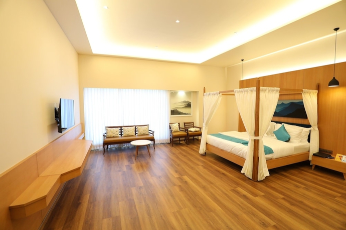 Imagen de la habitación del Hotel Blueivy. Foto 6