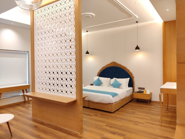 Imagen de la habitación del Hotel Blueivy. Foto 7