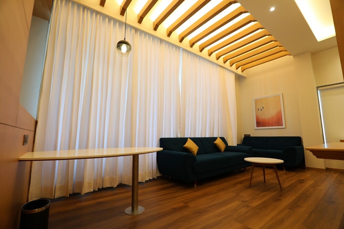 Imagen de la habitación del Hotel Blueivy. Foto 8
