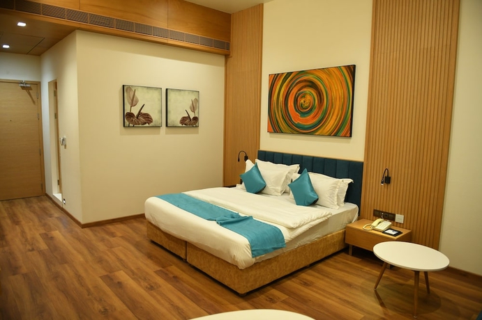 Imagen de la habitación del Hotel Blueivy. Foto 10