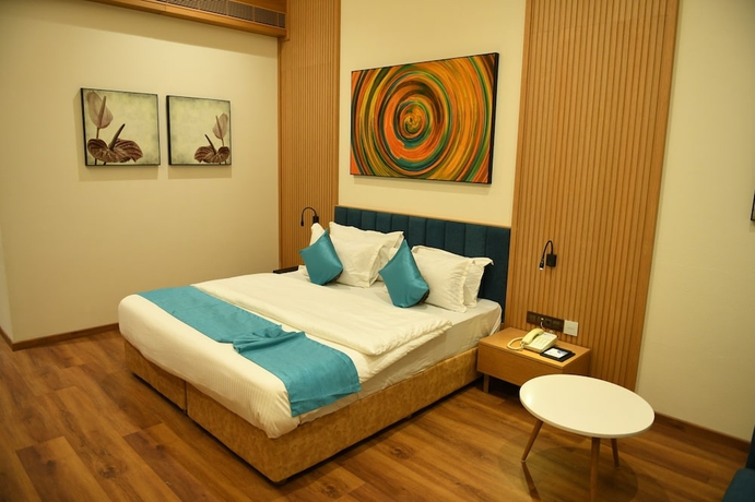 Imagen de la habitación del Hotel Blueivy. Foto 12