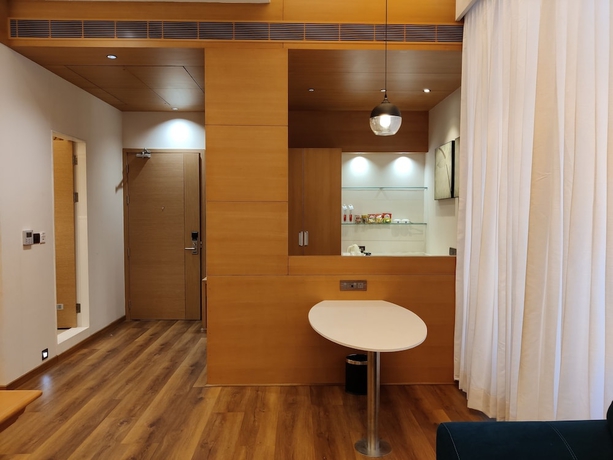 Imagen de la habitación del Hotel Blueivy. Foto 14