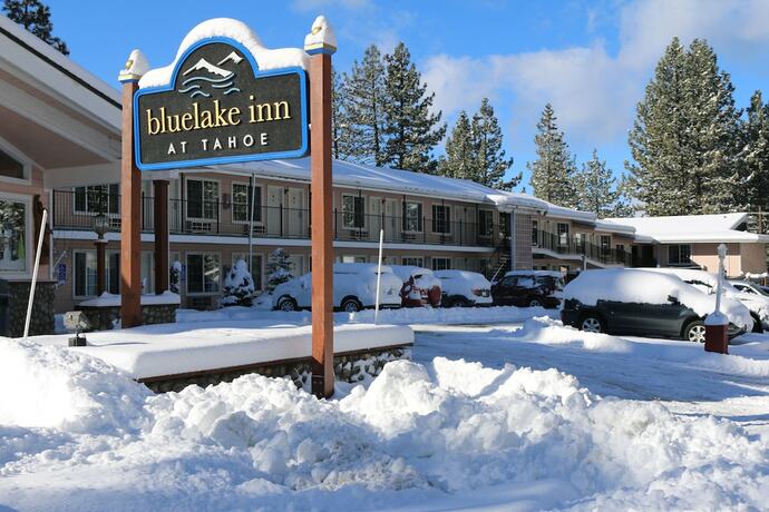 Imagen general del Hotel Bluelake Inn At Tahoe. Foto 3