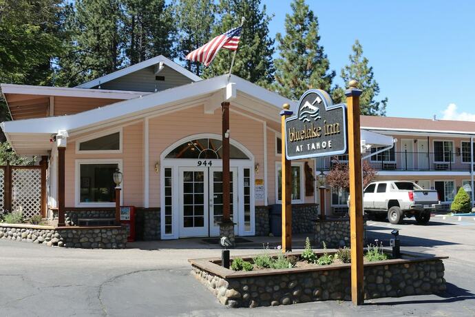 Imagen general del Hotel Bluelake Inn At Tahoe. Foto 5