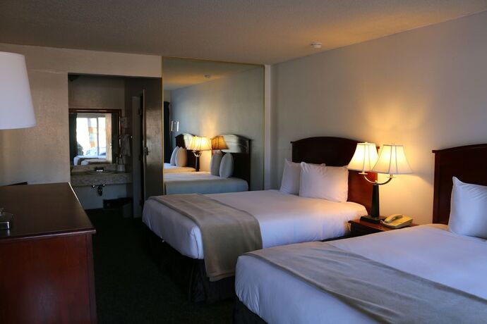 Imagen de la habitación del Hotel Bluelake Inn At Tahoe. Foto 15