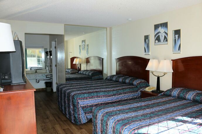 Imagen de la habitación del Hotel Bluelake Inn At Tahoe. Foto 19