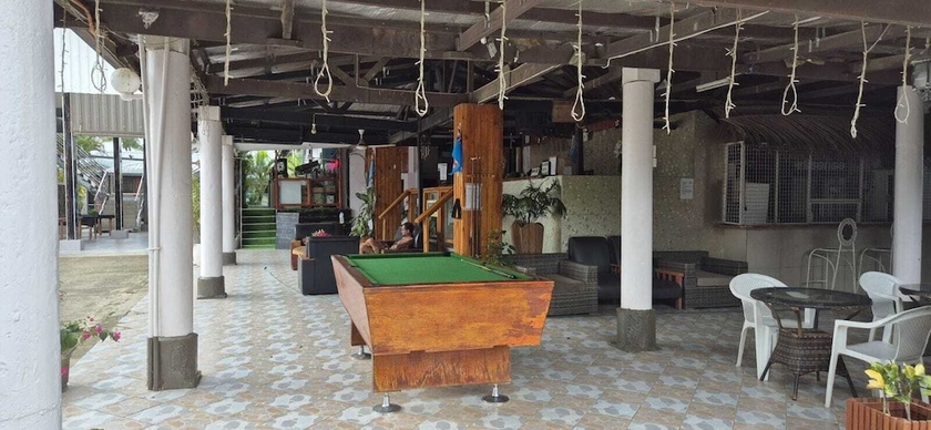 Imagen de la habitación del Hotel Bluelight Village. Foto 11