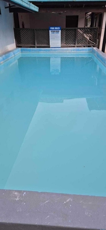 Imagen de la piscina del Hotel Bluelight Village. Foto 15