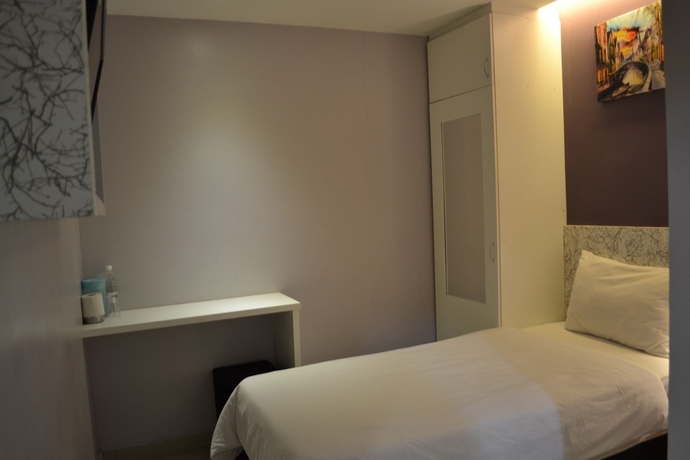 Imagen de los interiores del Hotel Bluemoon Boutique. Foto 11