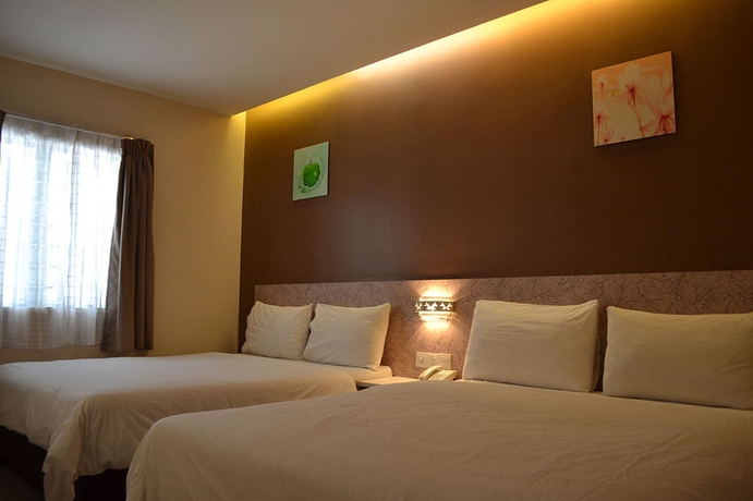 Imagen de los interiores del Hotel Bluemoon Boutique. Foto 12