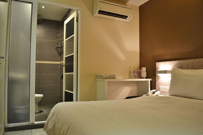 Imagen de la habitación del Hotel Bluemoon Boutique. Foto 3