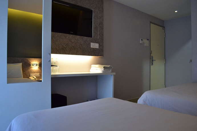 Imagen de la habitación del Hotel Bluemoon Boutique. Foto 6