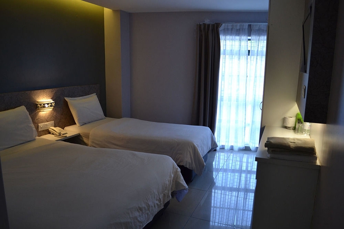 Imagen de la habitación del Hotel Bluemoon Boutique. Foto 8