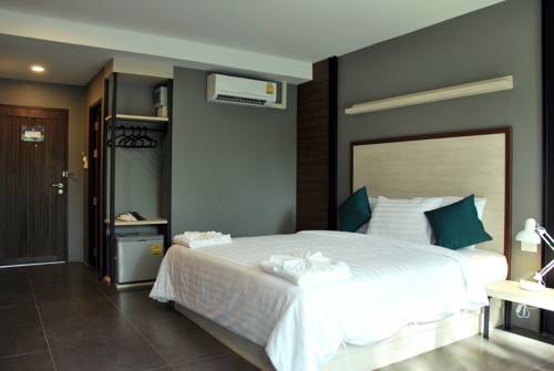 Imagen de la habitación del Hotel Bluemoon, Cha Am. Foto 4