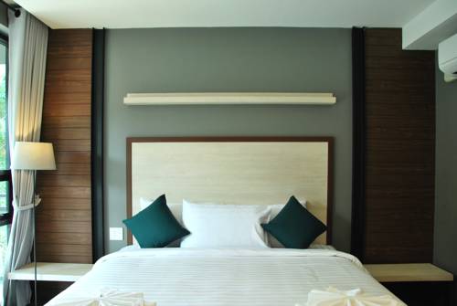 Imagen de la habitación del Hotel Bluemoon, Cha Am. Foto 6