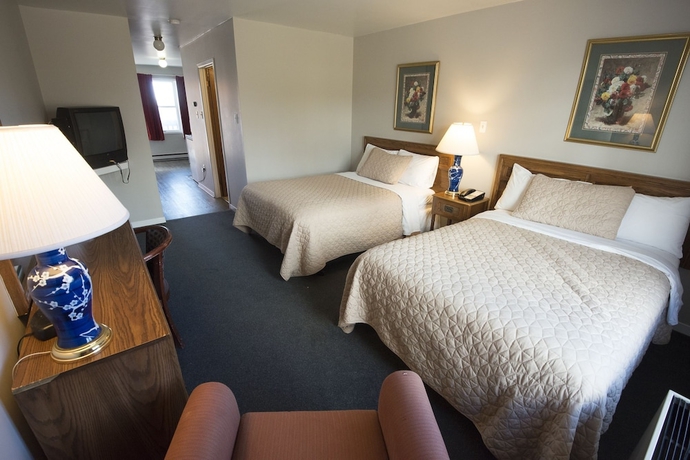 Imagen de la habitación del Hotel Bluenose Inn and Suites. Foto 5