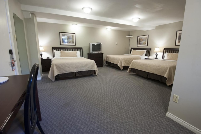 Imagen de la habitación del Hotel Bluenose Inn and Suites. Foto 8
