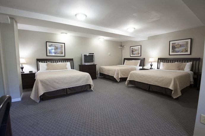 Imagen de la habitación del Hotel Bluenose Inn and Suites. Foto 10