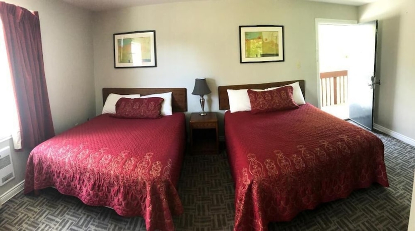 Imagen de la habitación del Hotel Bluenose Inn and Suites. Foto 14