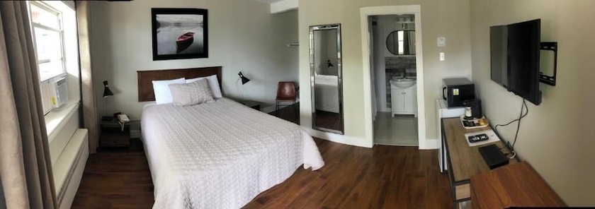 Imagen de la habitación del Hotel Bluenose Inn and Suites. Foto 15