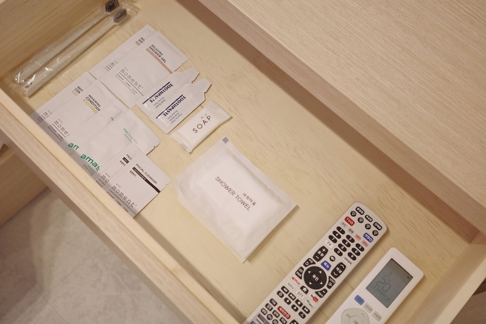 Imagen de la habitación del Hotel Bluenote. Foto 4