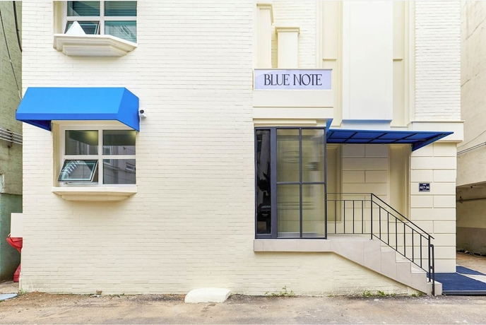 Imagen general del Hotel Bluenote. Foto 1