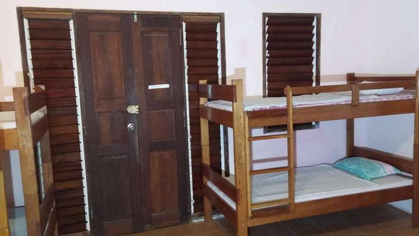 Imagen de la habitación del Hotel Bluepango Guest House - Hostel. Foto 3