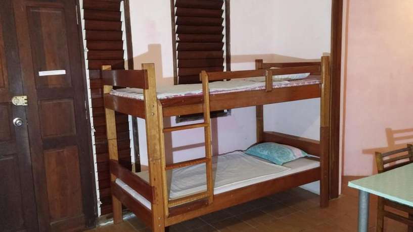 Imagen de la habitación del Hotel Bluepango Guest House - Hostel. Foto 4