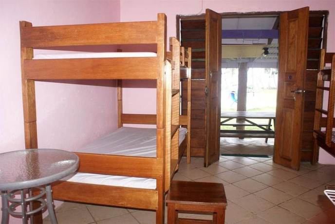 Imagen de la habitación del Hotel Bluepango Guest House - Hostel. Foto 5