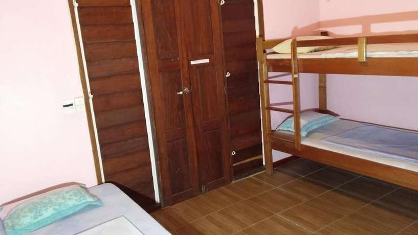 Imagen de la habitación del Hotel Bluepango Guest House - Hostel. Foto 12