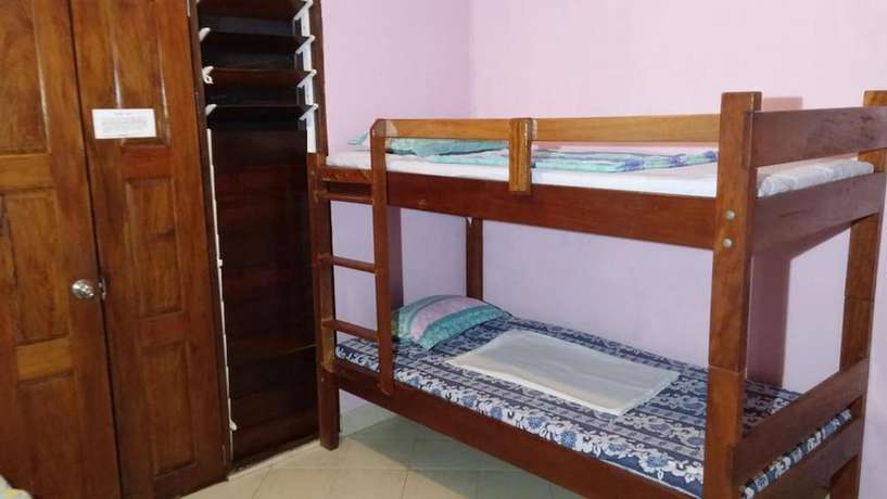 Imagen de la habitación del Hotel Bluepango Guest House - Hostel. Foto 13