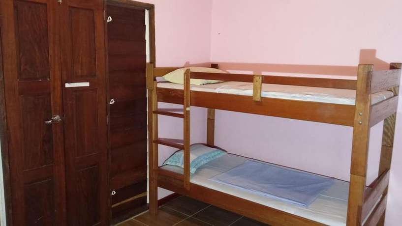 Imagen de la habitación del Hotel Bluepango Guest House - Hostel. Foto 14