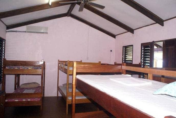 Imagen de la habitación del Hotel Bluepango Guest House - Hostel. Foto 17