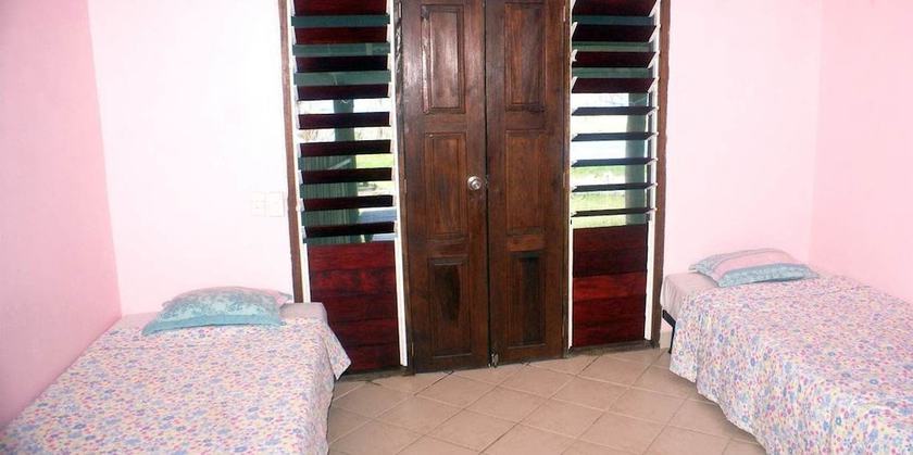Imagen de la habitación del Hotel Bluepango Guest House - Hostel. Foto 19