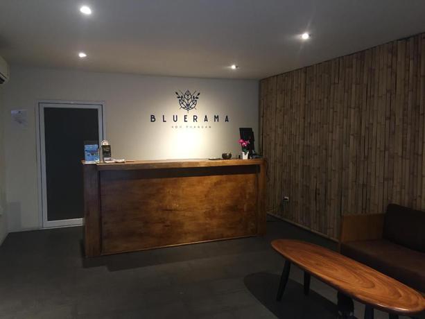Imagen de los interiores del Hotel Bluerama Resort. Foto 7