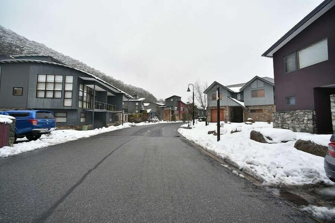 Imagen de los exteriores del Hotel Blues Air 1. Foto 13