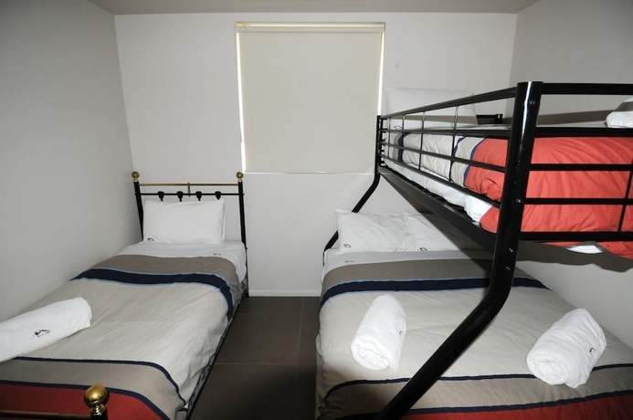 Imagen de la habitación del Hotel Blues Air 3. Foto 9