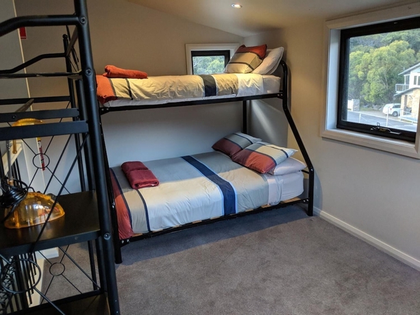 Imagen de la habitación del Hotel Blues Air 3. Foto 11