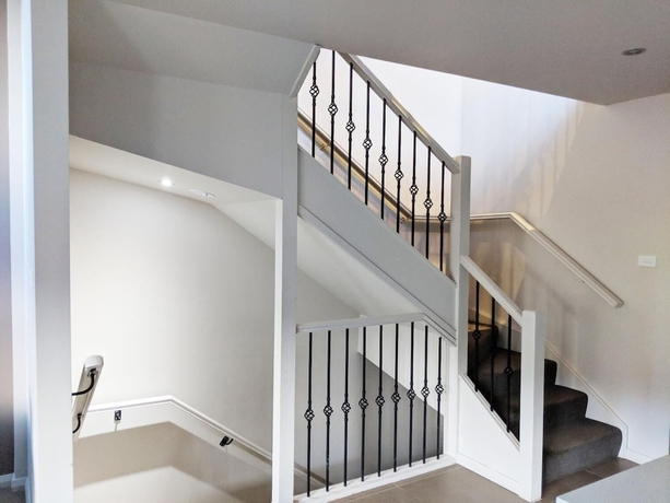 Imagen de los interiores del Hotel Blues Air 3. Foto 19