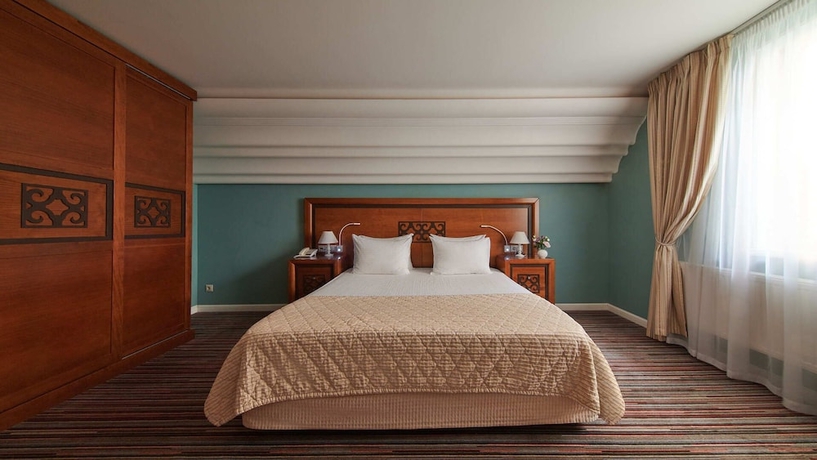 Imagen de la habitación del Hotel Blues. Foto 13