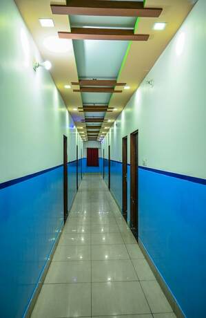 Imagen general del Hotel Blues Inn. Foto 2