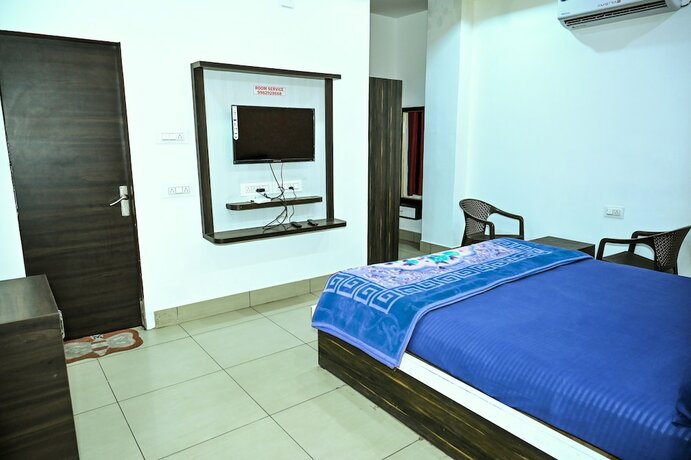 Imagen general del Hotel Blues Inn. Foto 3