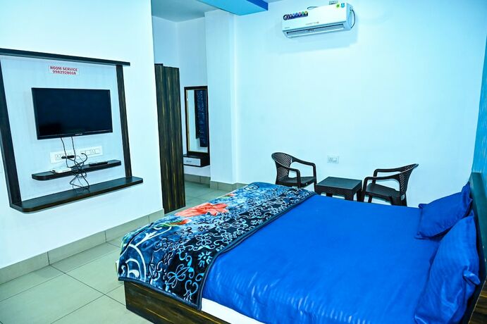 Imagen de la habitación del Hotel Blues Inn. Foto 8