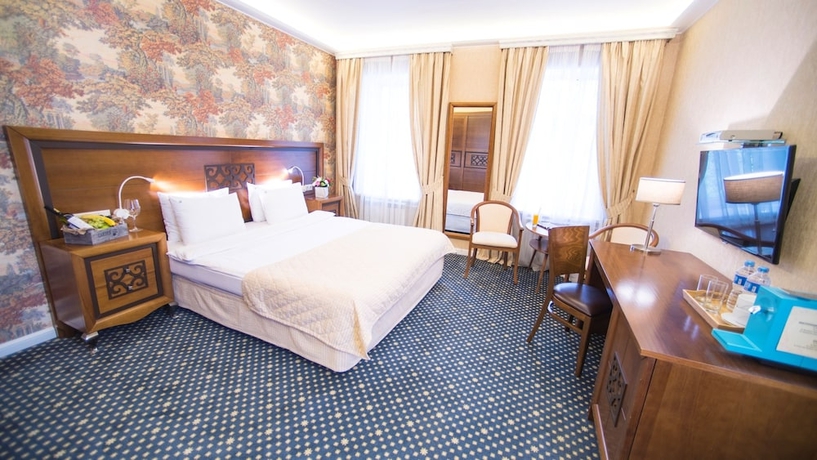 Imagen de la habitación del Hotel Blues, Mosc&uacute;. Foto 9