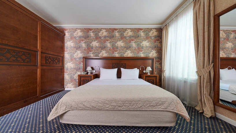 Imagen de la habitación del Hotel Blues, Mosc&uacute;. Foto 14