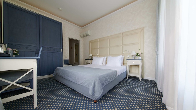 Imagen de la habitación del Hotel Blues, Mosc&uacute;. Foto 15
