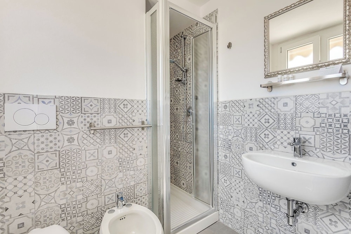 Imagen de la habitación del Hotel Blues, Pinarella di Cervia. Foto 9