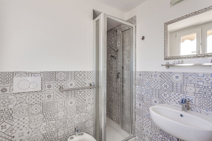 Imagen de la habitación del Hotel Blues, Pinarella di Cervia. Foto 11