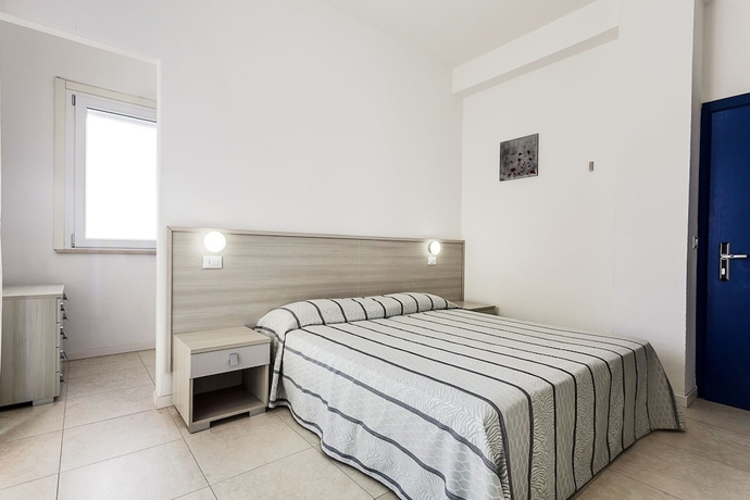 Imagen de la habitación del Hotel Blues, Pinarella di Cervia. Foto 12