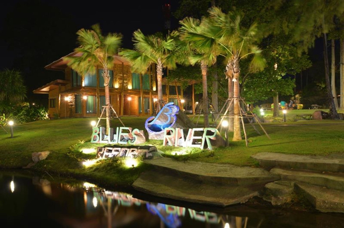 Imagen de los interiores del Hotel Blues River Resort Chanthaburi. Foto 12